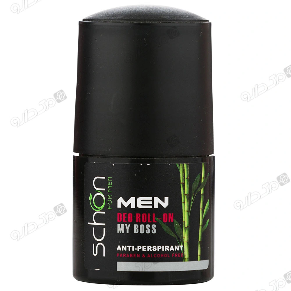 مام رول دئودورانت مردانه مای باس شون